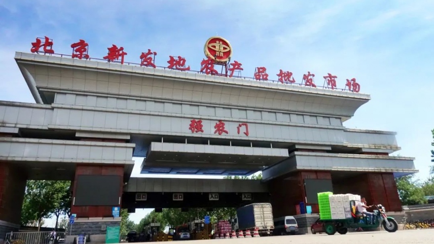 Bắc Kinh: Số ca Covid-19 cộng đồng tăng, “đại kiểm tra” an toàn thực phẩm