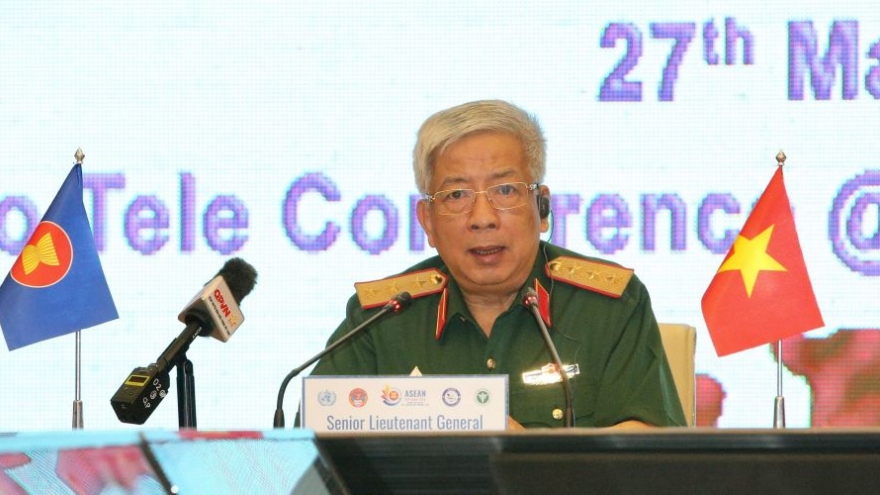 Nhật Bản đánh giá cao vai trò quân đội Việt Nam trong chống Covid-19