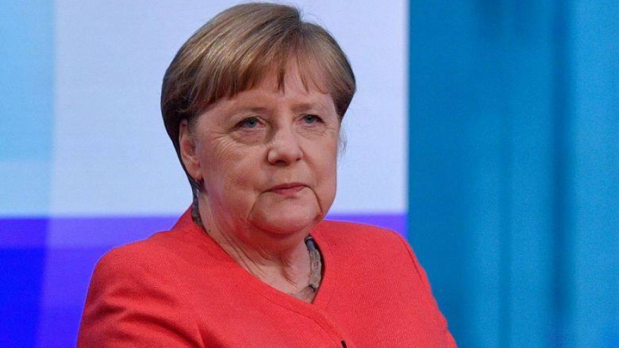 Thủ tướng Đức Angela Merkel khẳng định không tranh cử nhiệm kỳ 5