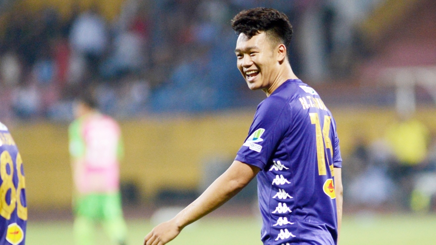 BLV Quang Huy: “Hà Nội FC sẽ thắng thuyết phục Sài Gòn FC“