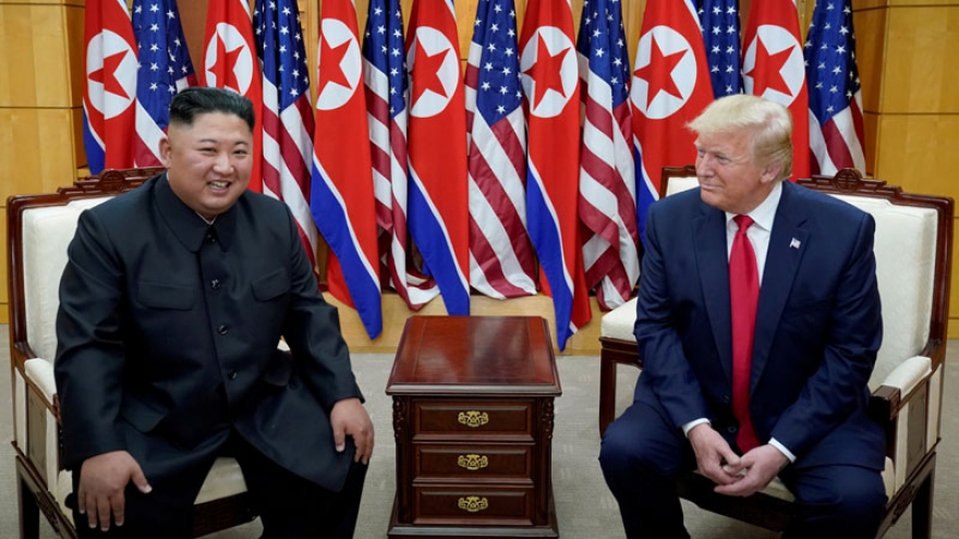 KCNA: Duy trì mối quan hệ cá nhân Trump-Kim không có mấy lợi ích