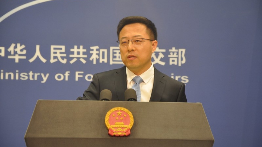 Trung Quốc phản ứng với các quan chức Mỹ chỉ trích về vấn đề Hong Kong
