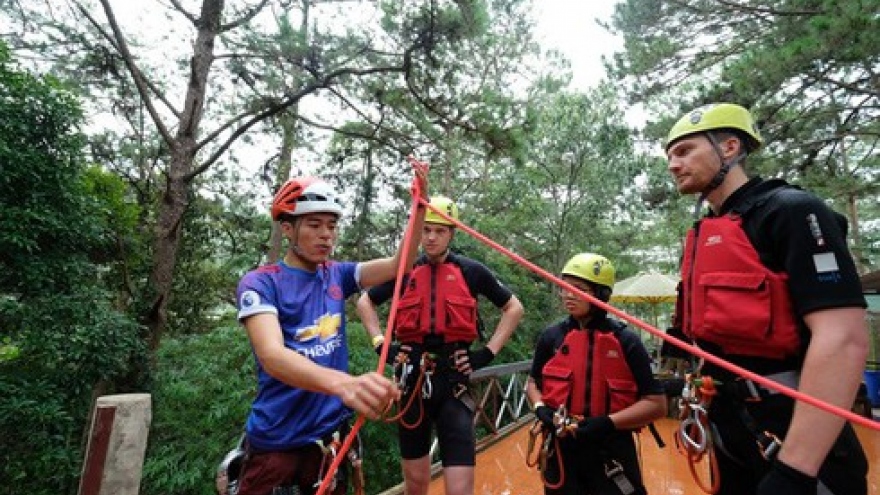 Small adventure tours launched in Da Lat