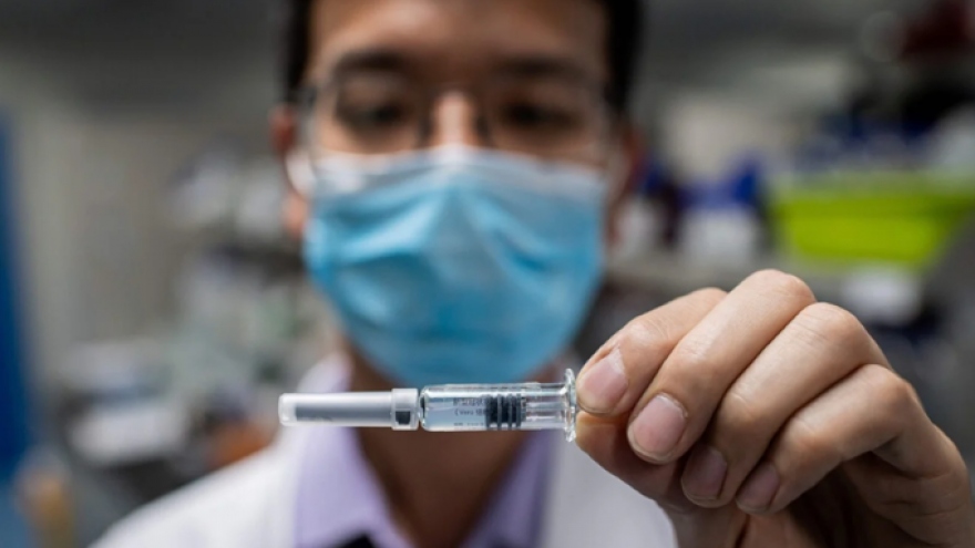 Hàn Quốc tăng ngân sách cho phát triển vaccine ngừa Covid-19