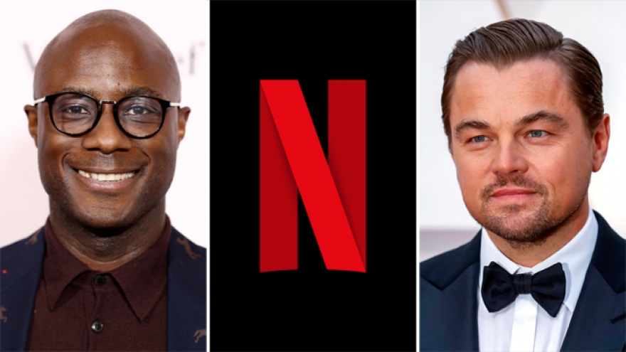 Leonardo Dicaprio bắt tay Netflix làm phim bảo vệ động vật hoang dã