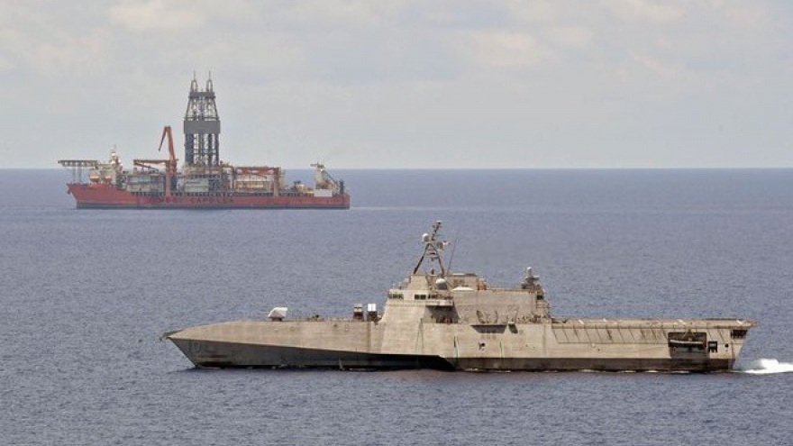 Báo Mỹ: Trung Quốc thay đổi chiến thuật, đe dọa các nước trên Biển Đông