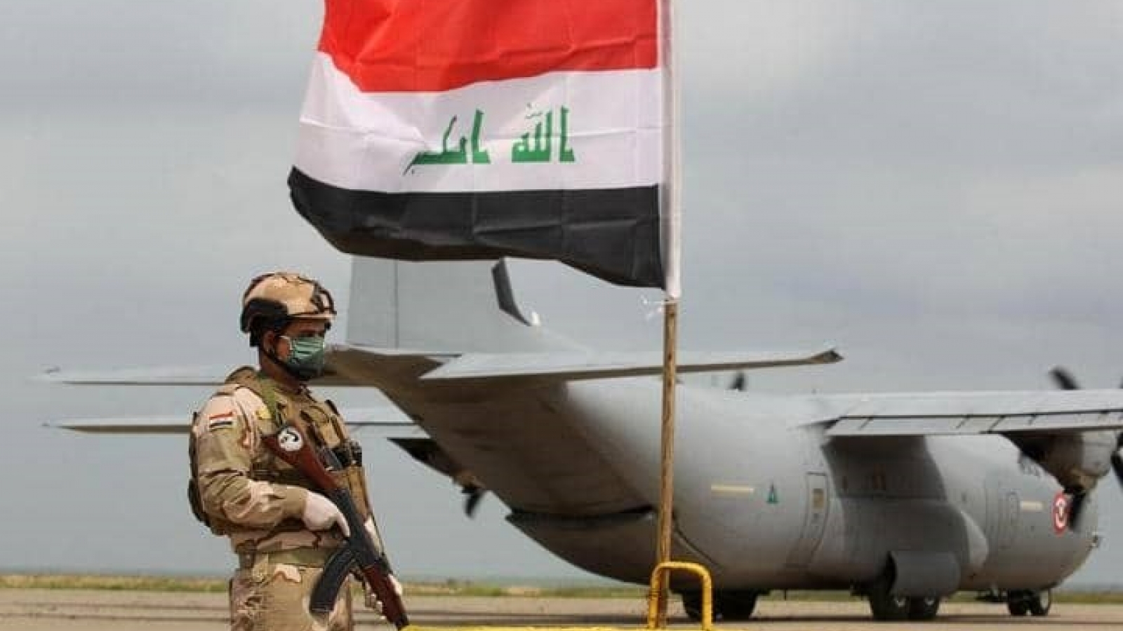 Chính phủ Iraq đối đầu lực lượng dân quân thân Iran
