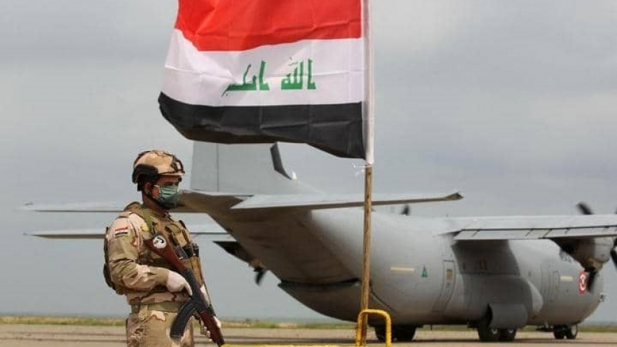 Chính phủ Iraq đối đầu lực lượng dân quân thân Iran