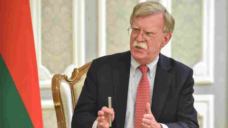 Bolton: Trump và Tập “thường xuyên” trao đổi về nỗ lực tái tranh cử