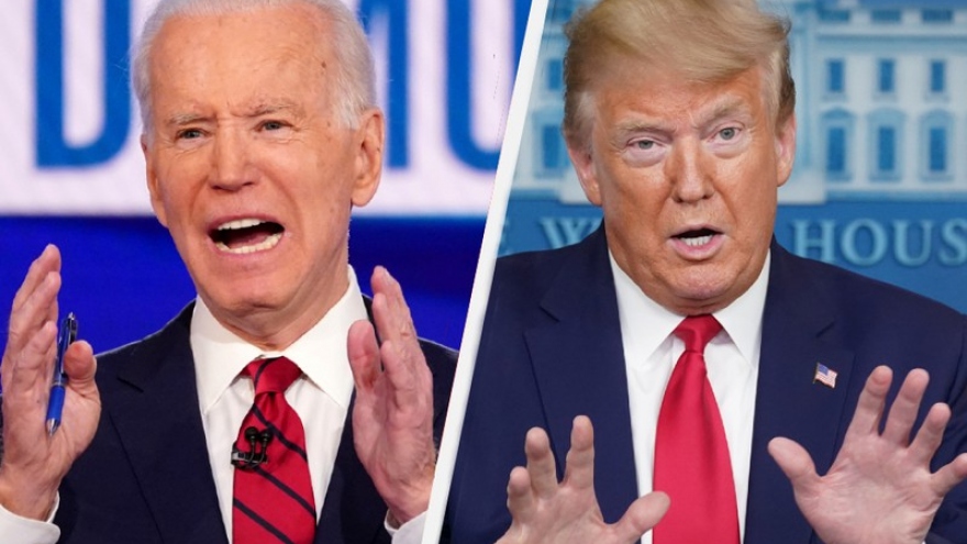 Bầu cử Mỹ: Kế sách của Biden để tránh thất bại như Hillary trước Trump