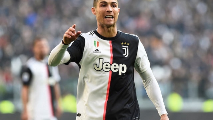 Chuyển nhượng 10/6: Ronaldo tính rời Juventus, Arsenal săn lão tướng