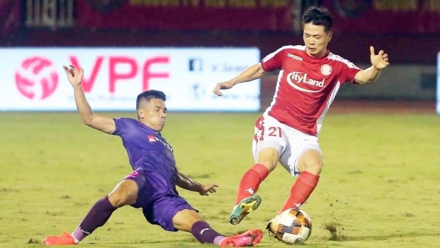 Công Phượng quyết tâm gieo sầu cho Viettel ở vòng 5 V-League 2020