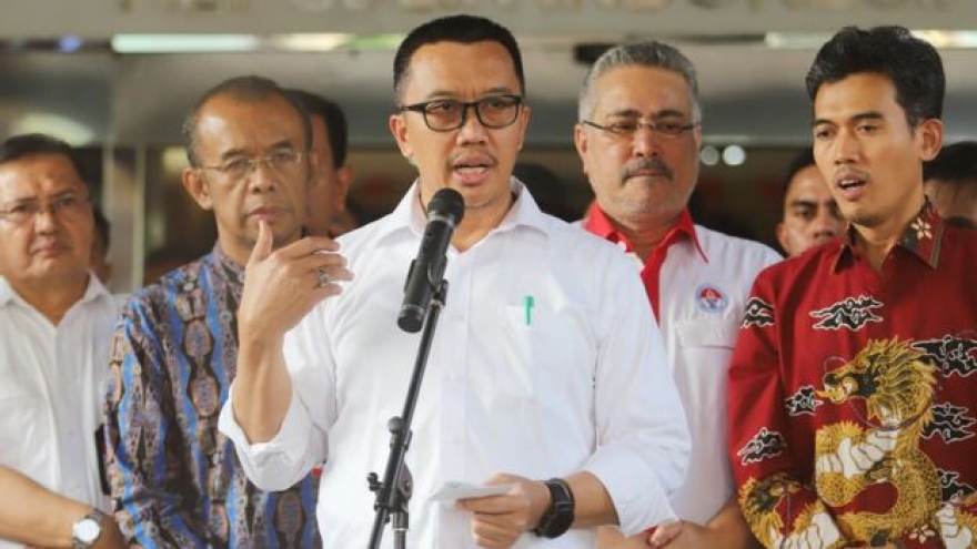 Cựu Bộ trưởng Indonesia nhận án tù 7 năm vì tham nhũng, nhận hối lộ