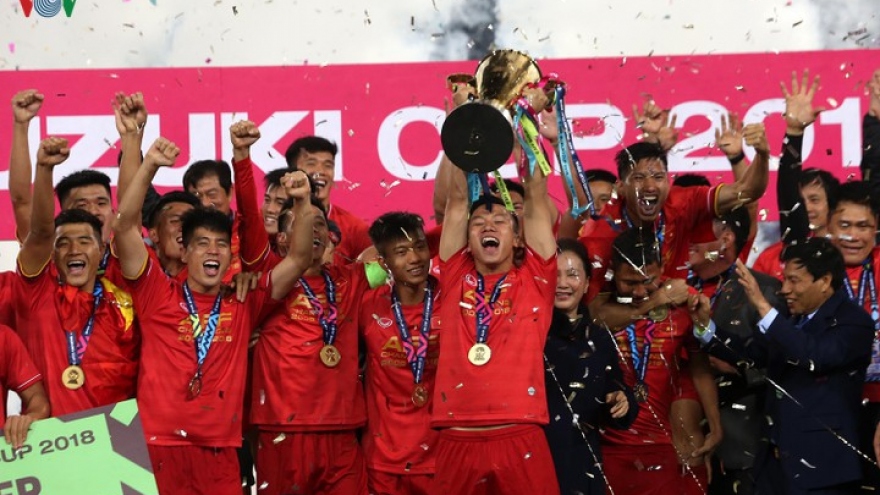 ĐT Việt Nam được đăng ký 70 cầu thủ dự AFF Cup 2020