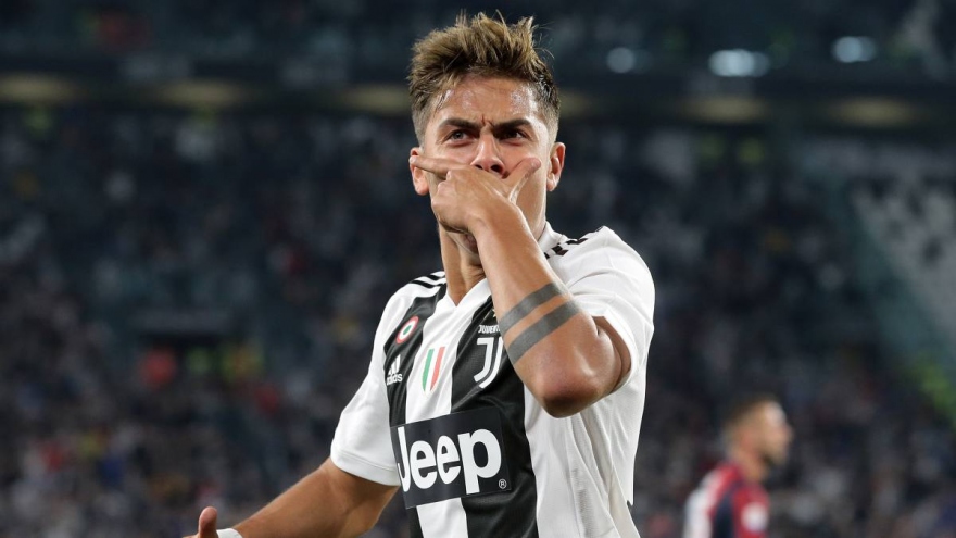 Dybala khen Messi, bất ngờ “tỏ tình” với Barca