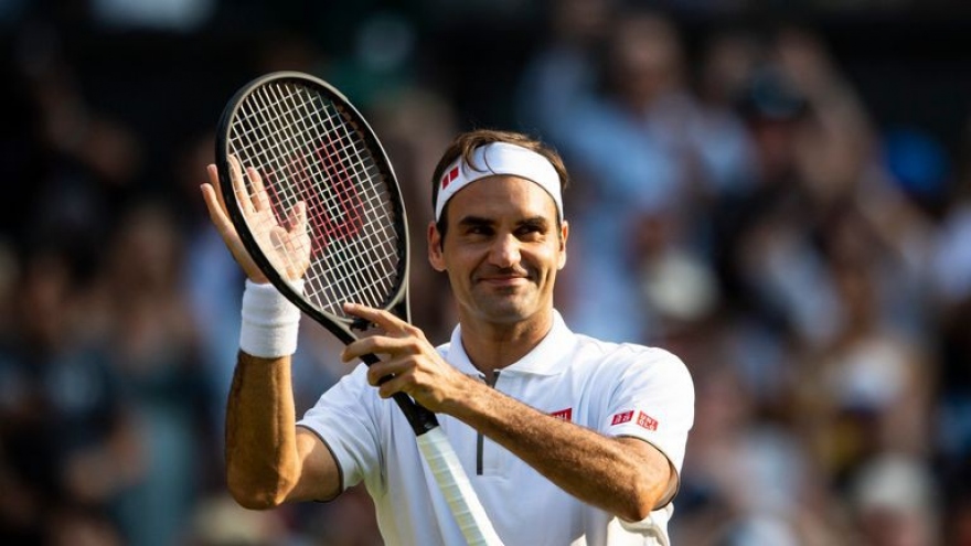Chính thức: Federer nghỉ thi đấu đến hết năm 2020