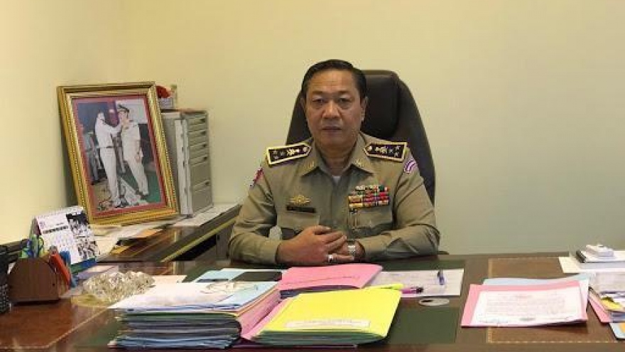 Campuchia bác bỏ thông tin bắt giữ nhà hoạt động áo đỏ Thái lan