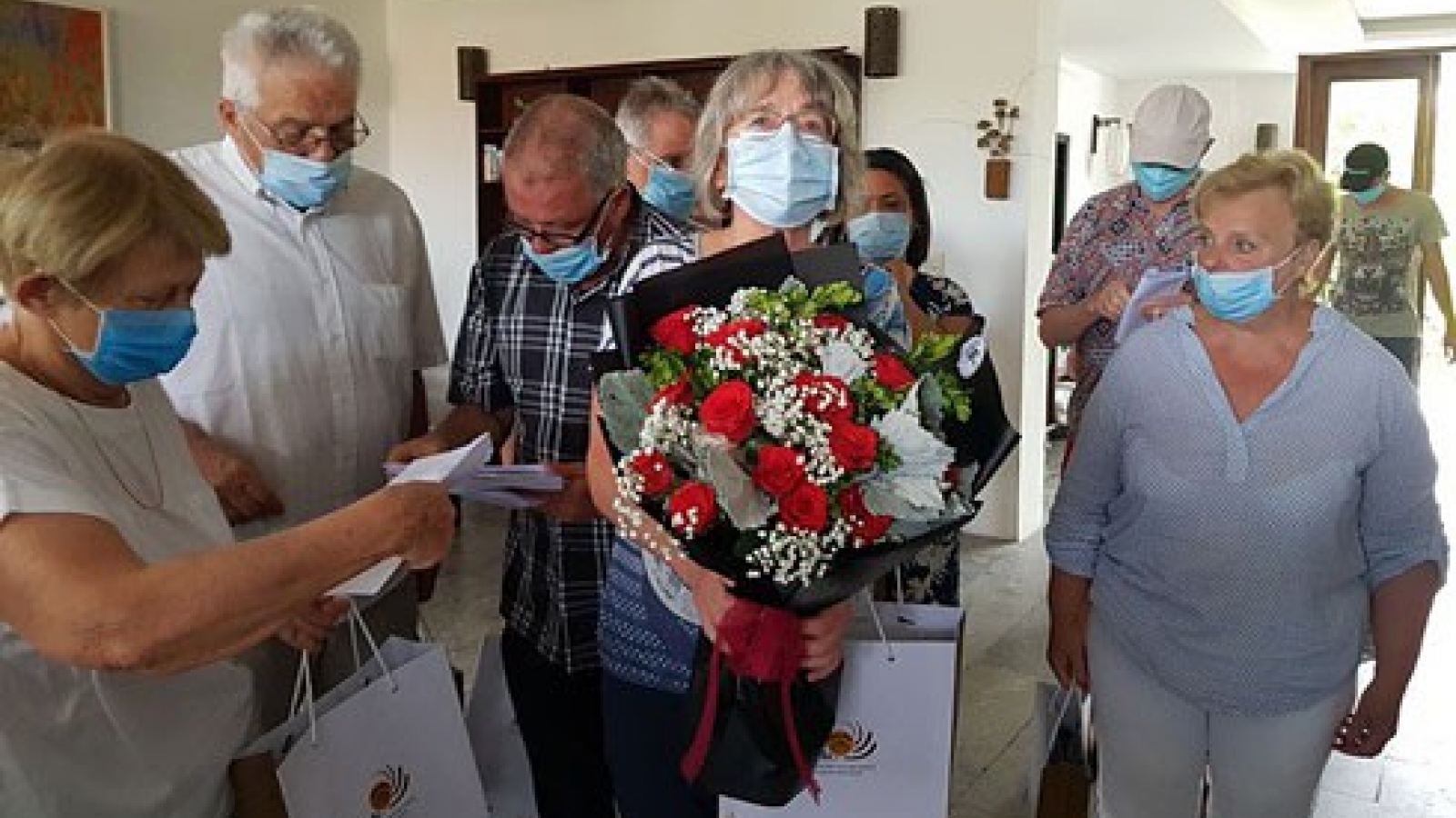 Vietnam yet to receive foreigners due to COVID-19 risk