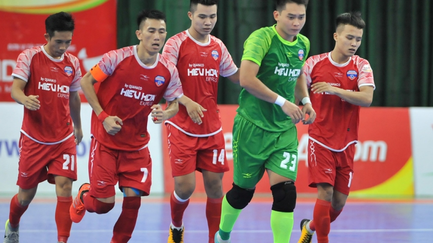 Xem trực tiếp Futsal HDBank VĐQG 2020: Đà Nẵng - Quảng Nam