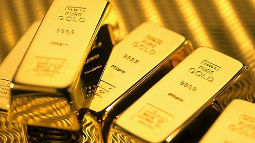 Giá vàng trong nước và thế giới giảm phiên thứ 2 liên tiếp