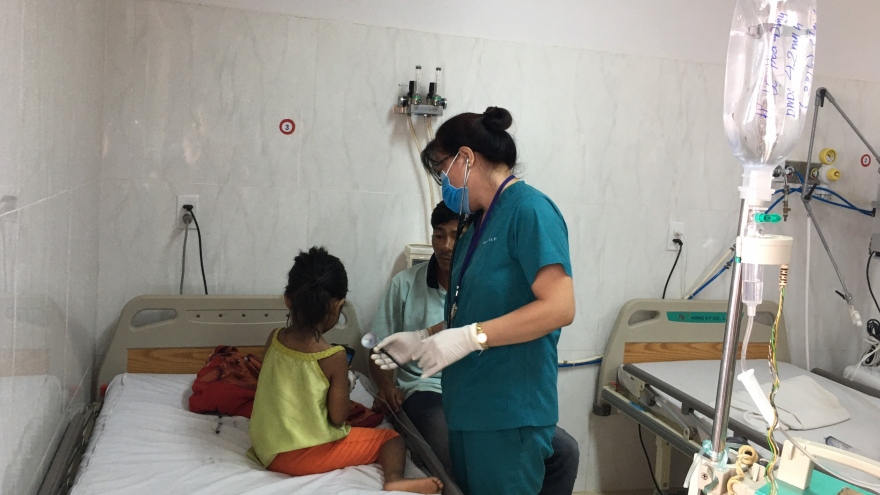 3 trẻ nhỏ tại Đắk Lắk thương vong vì ngộ độc sắn