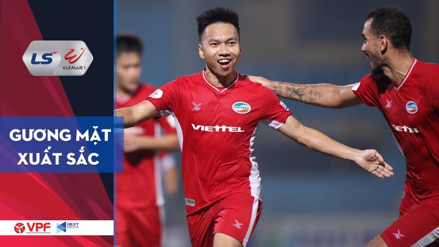 Phong độ đỉnh cao tại V-League 2020 sẽ đưa Hồ Khắc Ngọc lên ĐT Việt Nam?