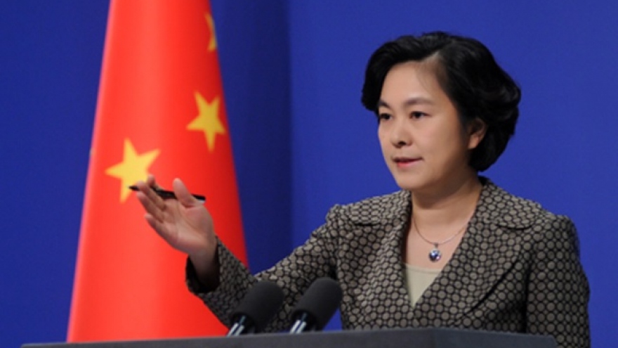 Trung Quốc quan ngại về phát biểu của Thủ tướng Nhật Bản về Hong Kong