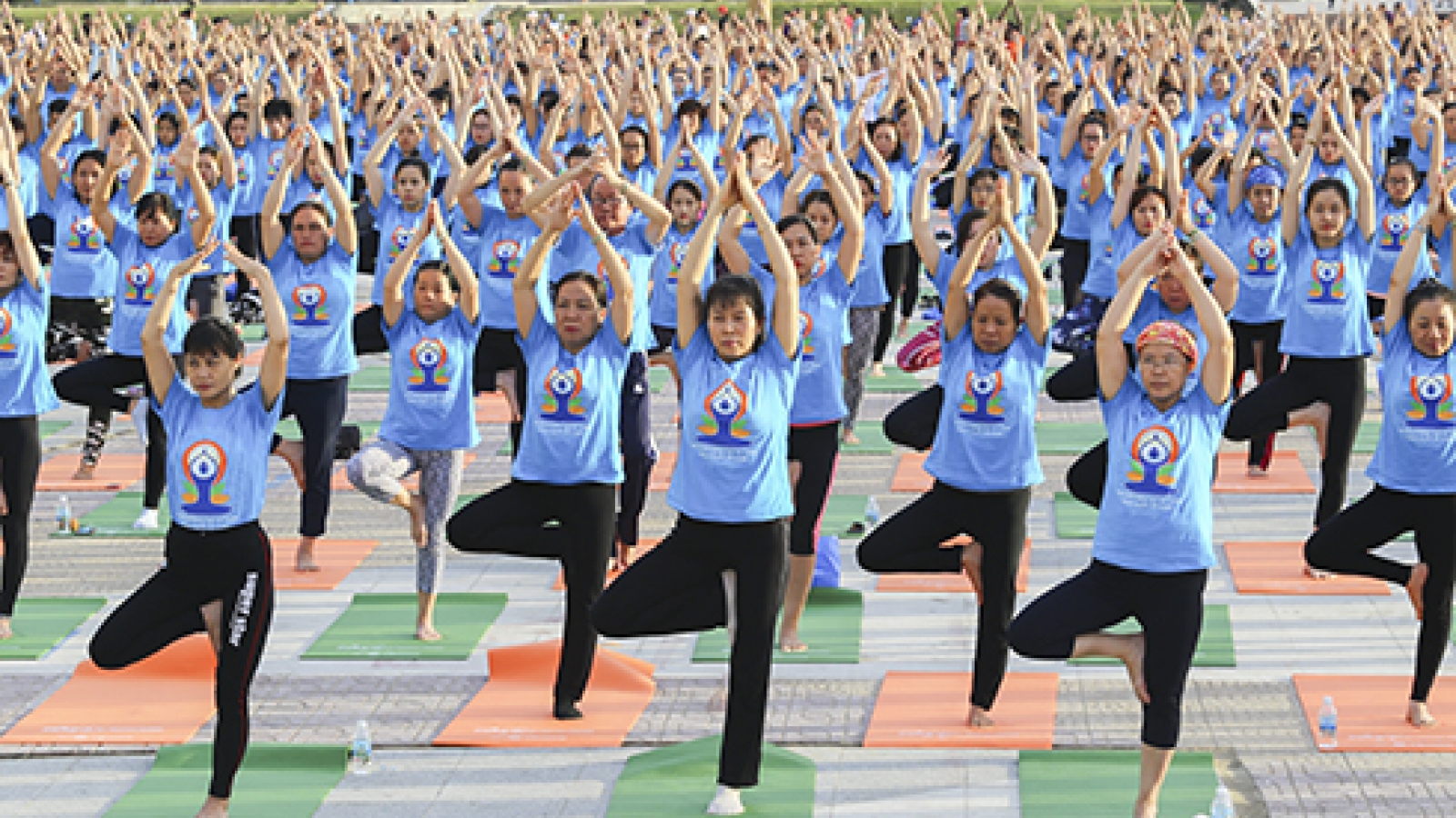 Ngày Quốc tế Yoga lần thứ 6 có chủ đề “Yoga tại nhà”