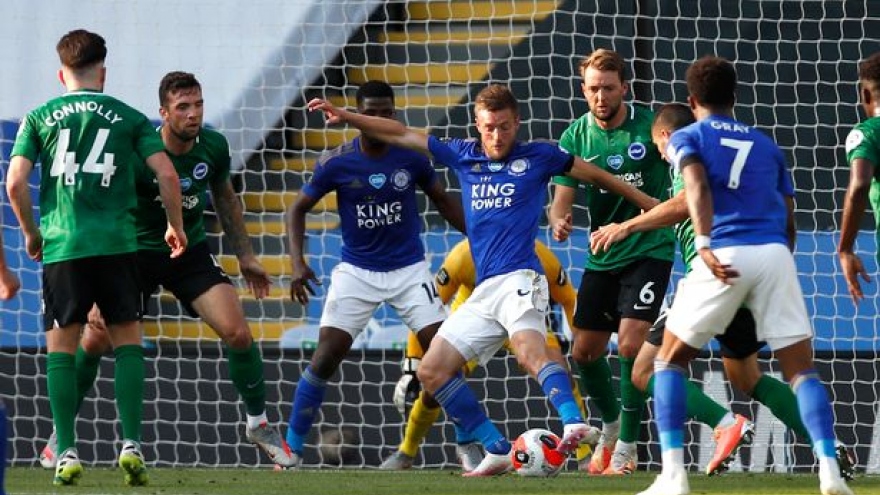Leicester bị phong tỏa, Ngoại hạng Anh lại có thể bị gián đoạn vì Covid-19