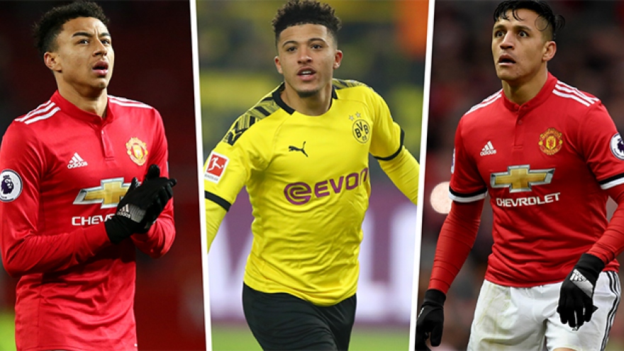 MU “chốt” kế hoạch bán Lingard và Sanchez lấy kinh phí chiêu mộ Sancho