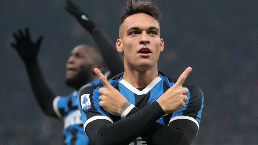 MU quyết đấu với Barca ở thương vụ Lautaro Martinez