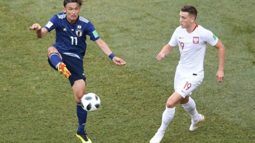 Ngày này năm xưa: ĐT Nhật Bản “câu giờ xấu xí” ở World Cup 2018