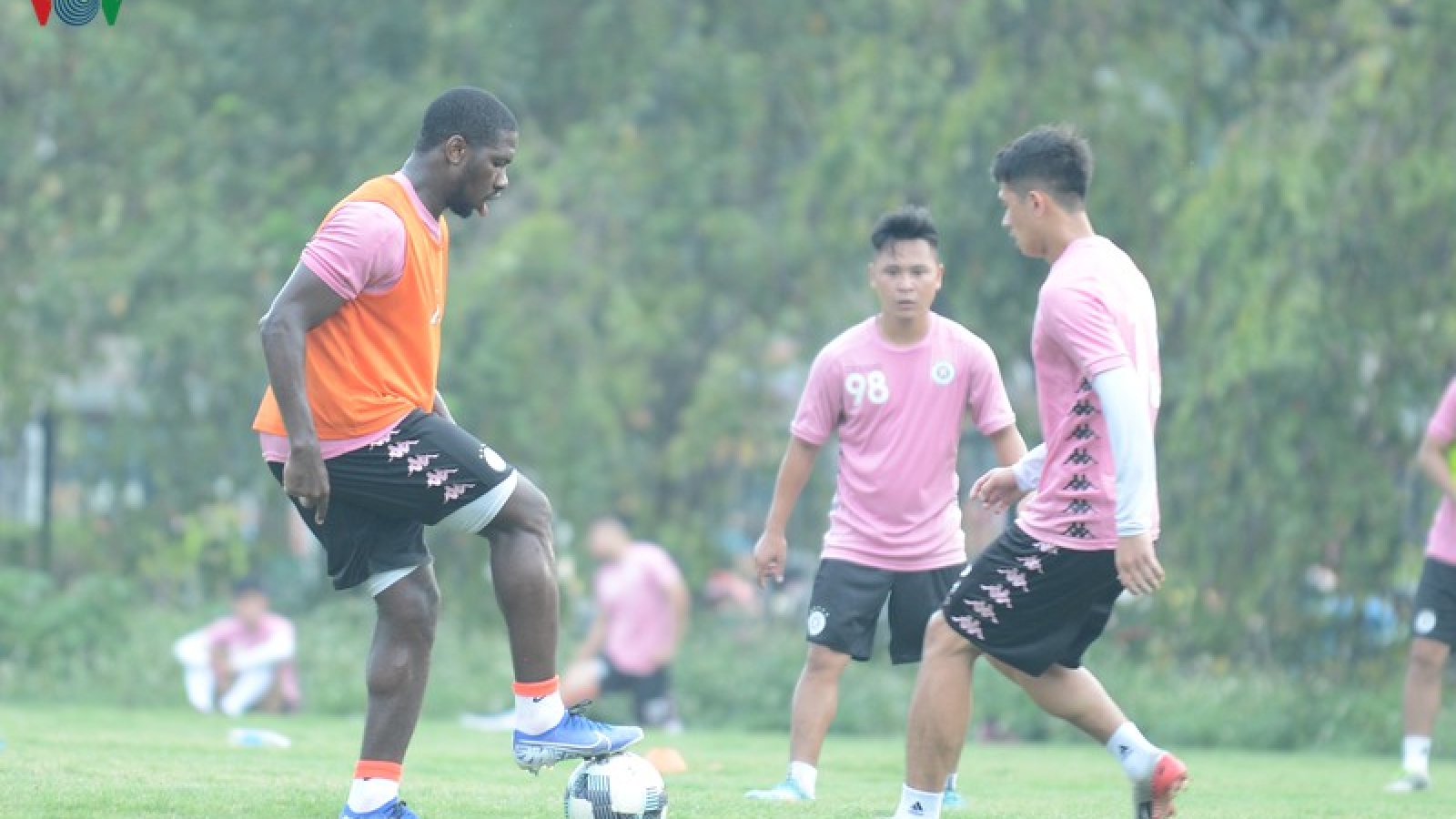 Hà Nội FC đón “sát thủ” trở lại ở trận đấu với HAGL