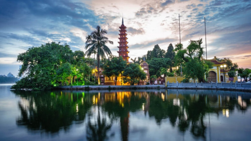 Hanoi, HCM City listed among most popular travel destinations in Asia
