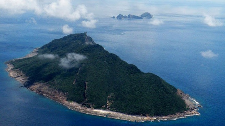 Trung Quốc phản đối Nhật Bản đổi tên khu vực thuộc quần đảo tranh chấp