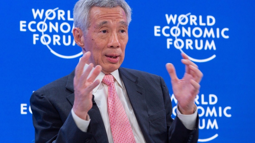Thủ tướng Singapore: Trung Quốc không thể thay thế Mỹ ở châu Á