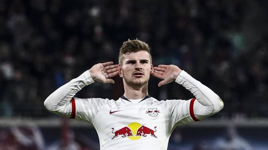 Vì Chelsea, Timo Werner sẵn sàng bỏ Champions League