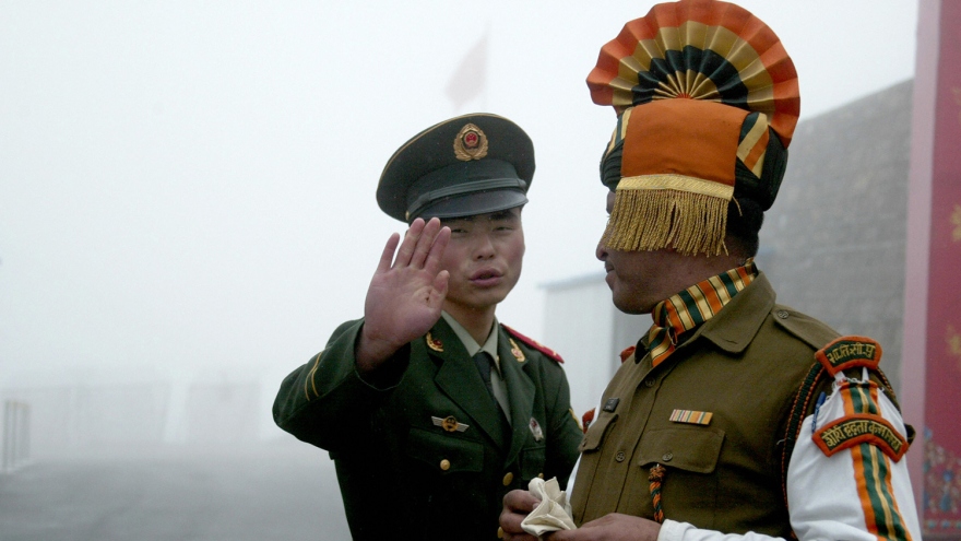 Trung Quốc, Ấn Độ tích cực giải quyết tranh chấp lãnh thổ