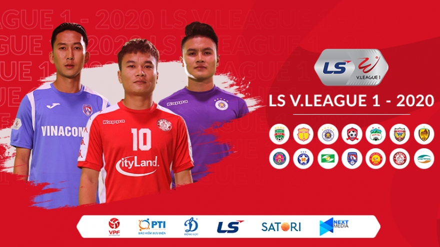 AFC "ngả mũ" thán phục trước sự trở lại của V-League 2020