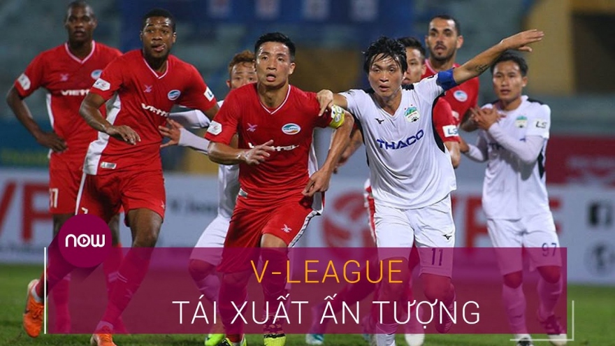 Truyền thông quốc tế ấn tượng mạnh với sự trở lại của V-League 2020