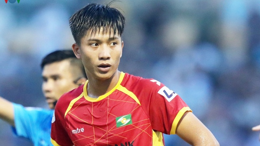 Phan Văn Đức: Hà Nội FC vắng Duy Mạnh, Đình Trọng là lợi thế cho SLNA