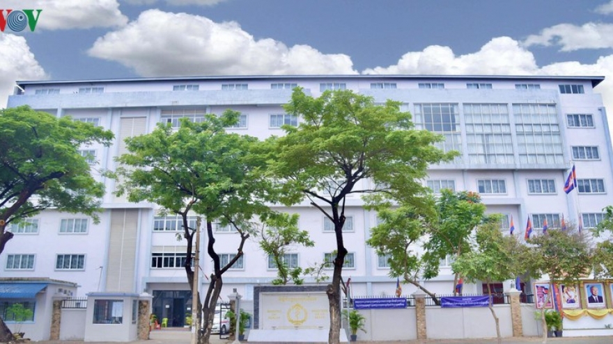 Campuchia tiếp tục phát hiện ca mắc Covid-19 mới
