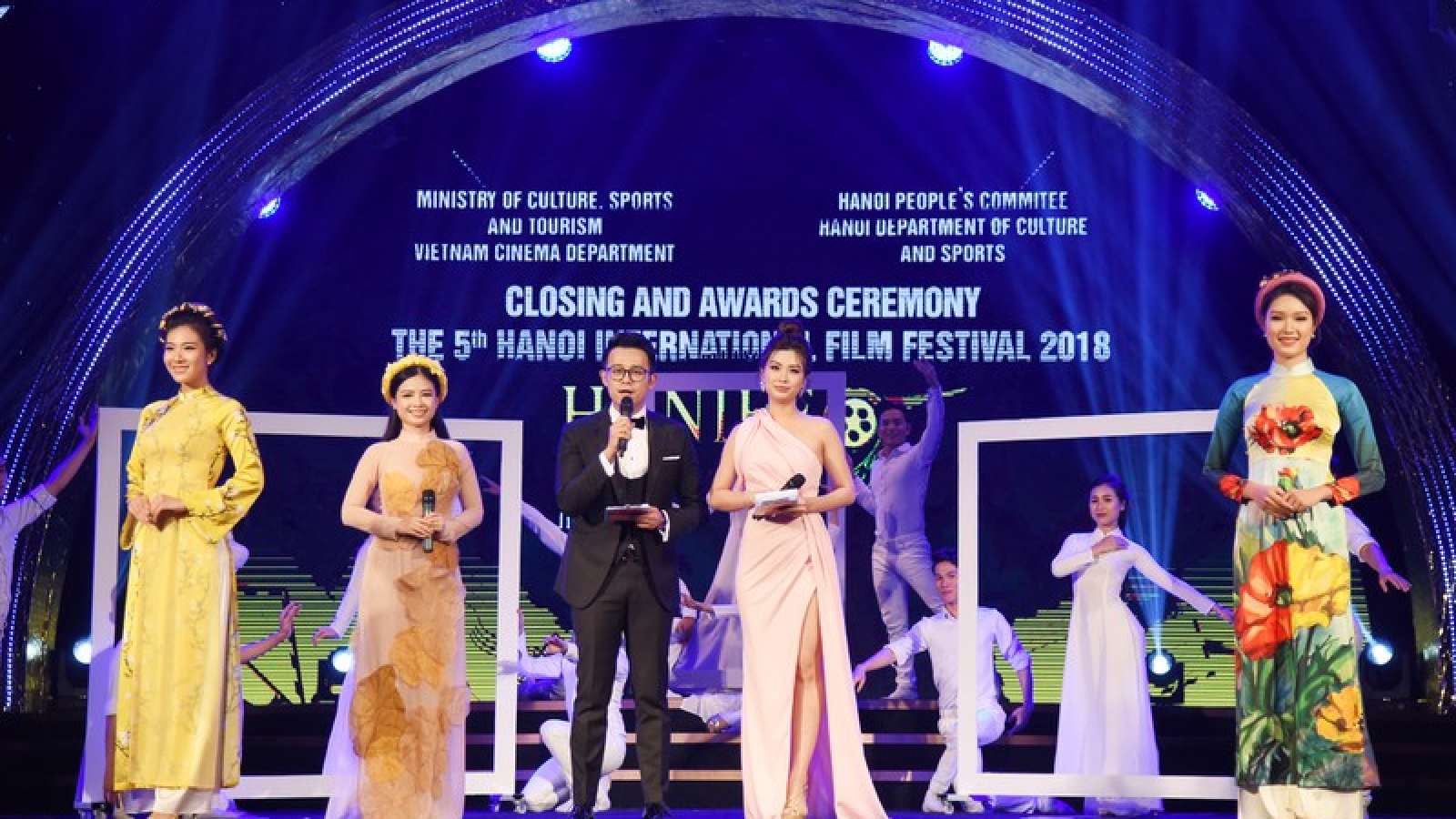 Lùi thời gian tổ chức Liên hoan phim Quốc tế Hà Nội sang 2022