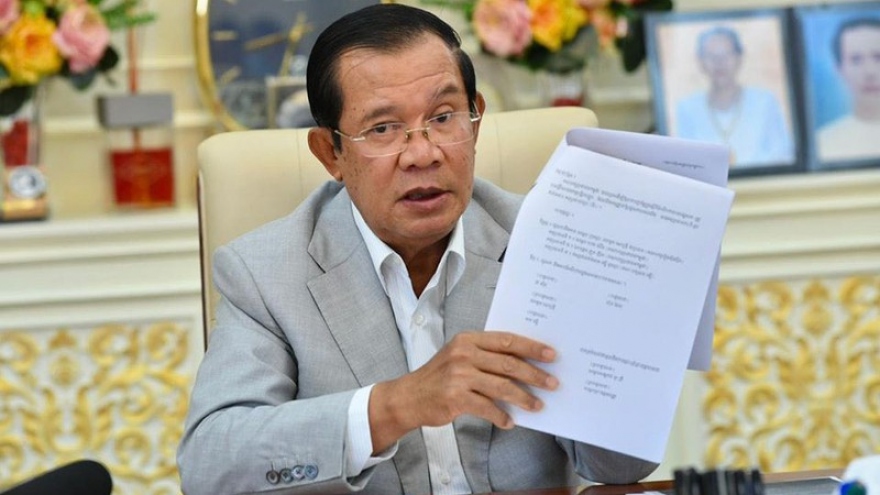 Campuchia cấm các chuyến bay từ Malaysia và Indonesia để ngừa Covid-19