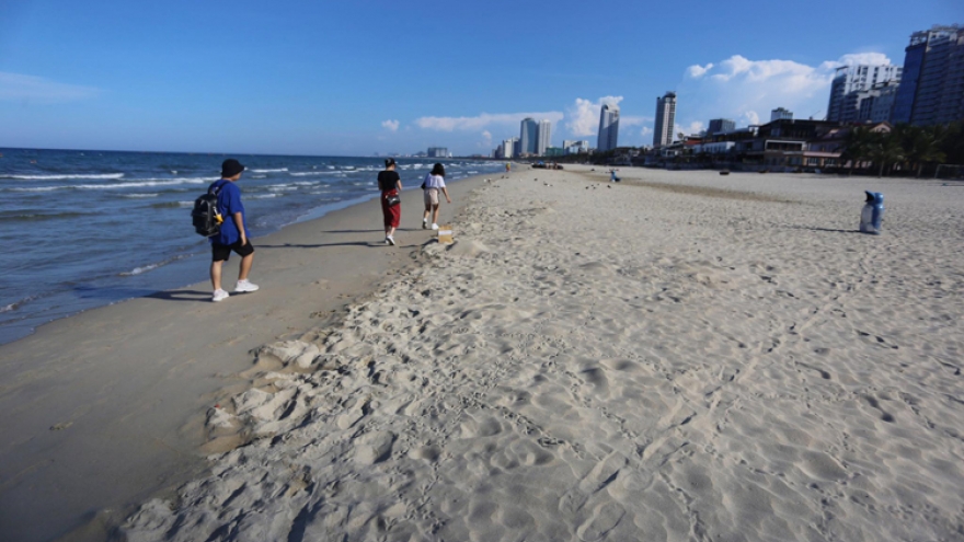 Nỗi buồn của những người làm du lịch Đà Nẵng