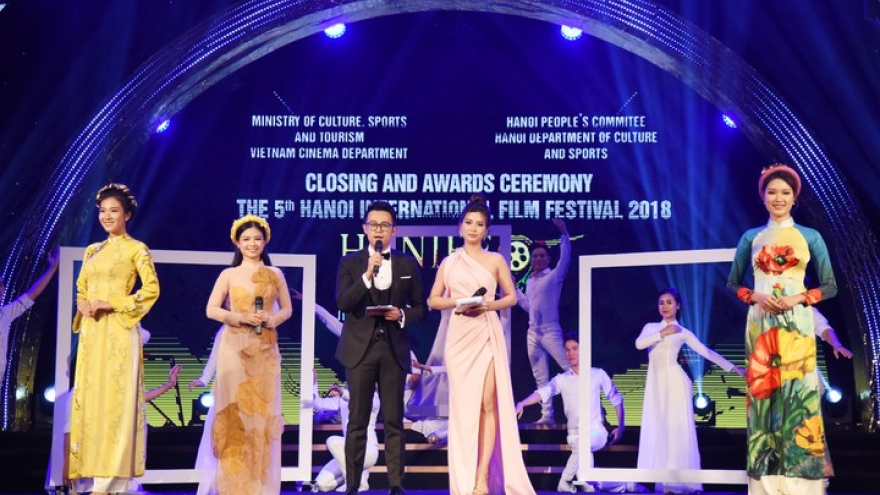 “Liên hoan phim Việt Nam” là thương hiệu quốc gia