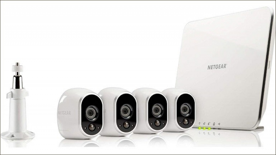 Những camera đỉnh cao giúp giám sát và bảo vệ an toàn nhà bạn