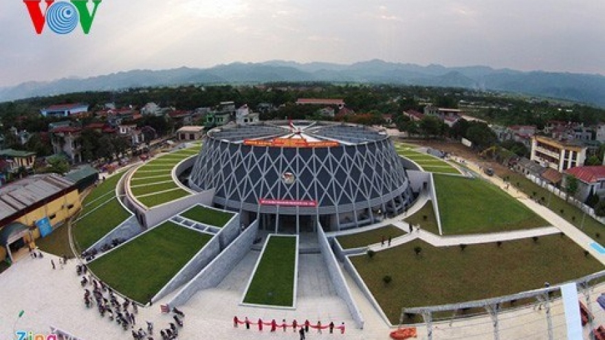 Bảo tàng chiến thắng Điện Biên Phủ: Nơi tôn vinh giá trị lịch sử