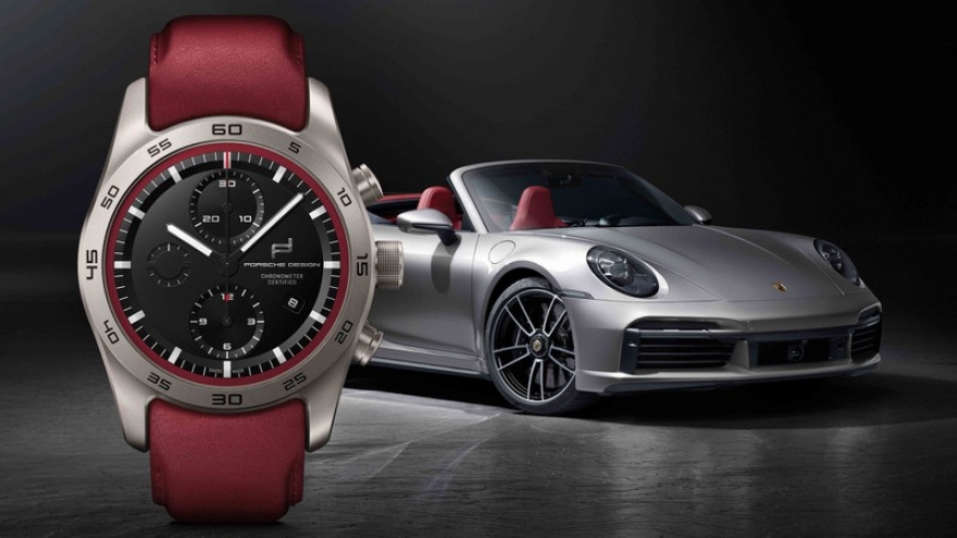 Porsche cung cấp dịch vụ tùy chỉnh đồng hồ cá nhân