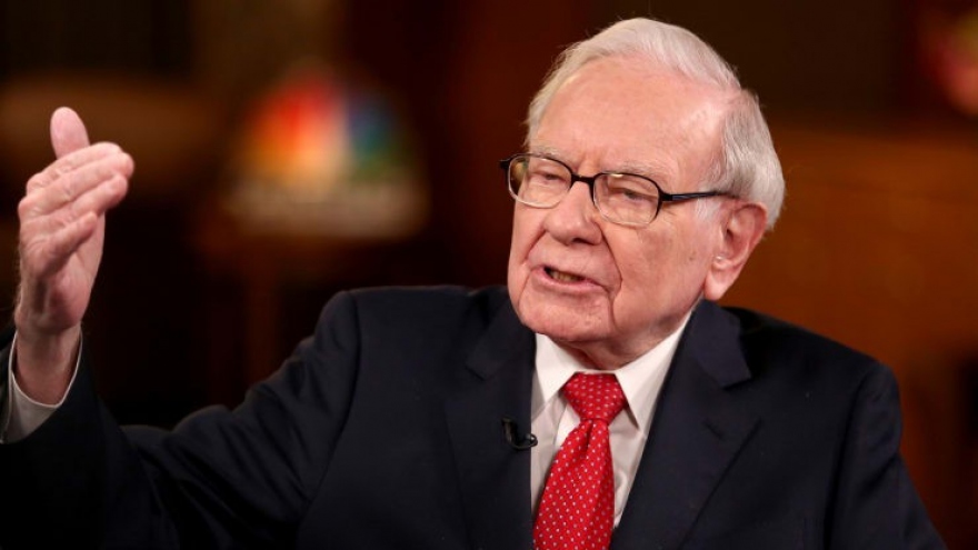 Warren Buffett quyết định mua thêm cổ phiếu của Bank of America